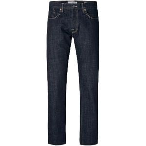 SELETED HOMME heren jeans, Denim Blauw, 32W / 34L