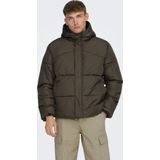 Only&sons - Onsjonas Puffer Jacket Otw Vd - Heren - Buitenjassen