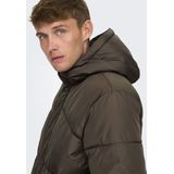 Only&sons - Onsjonas Puffer Jacket Otw Vd - Heren - Buitenjassen