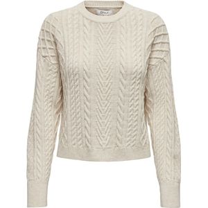 Pumice Stone - Pullover - Breisel - Regular Fit - 100% Polyacryl