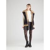 Only Trui Onlsofie Ls Cabel Pullover Ex Knt 15317863 Pumice Stone/w. Melange Dames