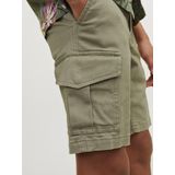 Jack&jones - Jpstjoe Jjcargo Shorts Jnr - Jongens - Bermuda Shorts