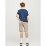 JACK & JONES JUNIOR - JPSTRICK JJORIGINAL - Bermuda - Lichtzand - 5-pocket model