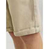 JACK & JONES JUNIOR - JPSTRICK JJORIGINAL - Bermuda - Lichtzand - 5-pocket model