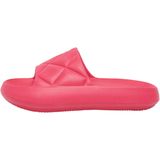 Onlmave - Slides - Badslippers - Zwart - Polyurethaan - EVA Zool