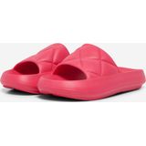 Onlmave - Slides - Badslippers - Zwart - Polyurethaan - EVA Zool