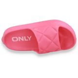 Onlmave - Slides - Badslippers - Zwart - Polyurethaan - EVA Zool