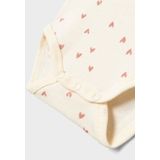 NAME IT - NBFBODY 2P - Body - Buttercream - Korte Mouwen - 2-pack