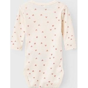 Body - Ribtricot - Gestreept - 2-Pack