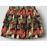 Name It Rok - NkfVinaya - Noos - Dark Sapphire/Tropical - Name It - 6 jaar (116) - Rok