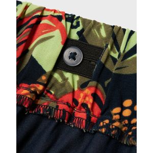 Name It Rok - NkfVinaya - Noos - Dark Sapphire/Tropical - Name It - 6 jaar (116) - Rok