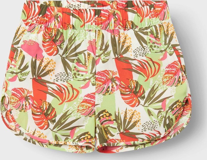 NAME IT - NKFVINAYA SHORTS FFFF NOOS - Meisjes - Bermuda shorts