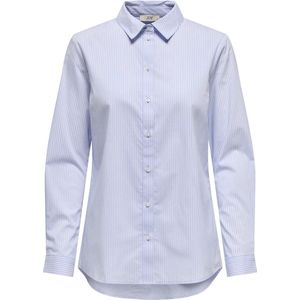 JDYMIO - Blouse - Wit - Katoen/Polyester/Elastaan