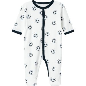 Name It - Slaapoverall - Biologisch Katoen - Voor Babyjongens