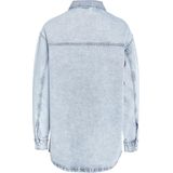 Noisy may Jeansbluse "NMALVA L/S DENIM SHACKET AZ352LB NOOS"