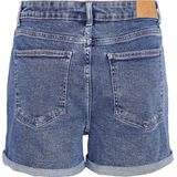 Jeans - Medium Blue Denim - 99% Katoen - Slim Fit