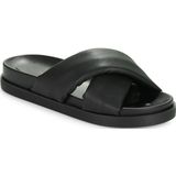 ONLY ONLMINNIE-12 Cross Strap NOOS sandalen, zwart, 43 EU, zwart, 43 EU