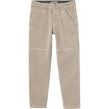 Name it broek jongens - beige - NKMsilas