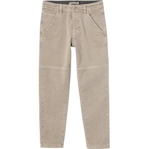 Name it broek jongens - beige - NKMsilas