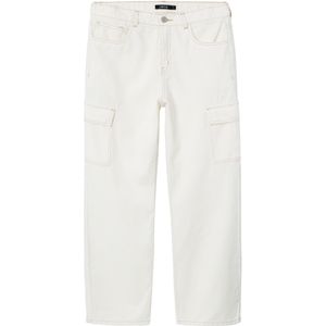 Jeans - Effen - Katoen - Colored Denim - Lang