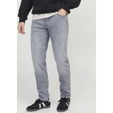 JACK & JONES Mike Original Jos loose fit - heren jeans - grijs denim