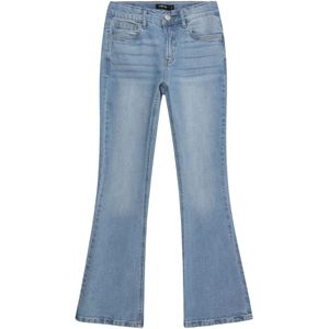 Jeans - Bootcut - Mid-waist - Verstelbare Taille