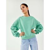 Jeans - Blauw - Denim - Verstelbare Taille - Straight Fit