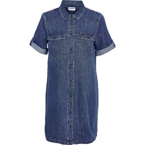 Pieces - Hember - Damesjurk - Gerecycled Polyester - Klassieke Pasvorm