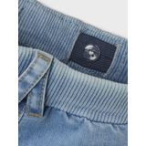 KACoen - Baggy Fit Jeans - Blauw - Denim - Verstelbare Taille