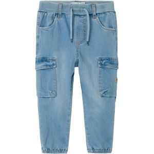 Name it - Nmmben Baggy r Cargo Jeans 9770-Yt Noos - Jongens - Jeans