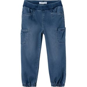 Name it - Nmfbella Reg r Jeans 1291-to Noos - Meisjes - Jeans