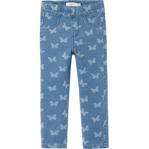 Name it - Nmfsalli Slim Dnm Legging 2352-Vb Noos - Meisjes - Jeans