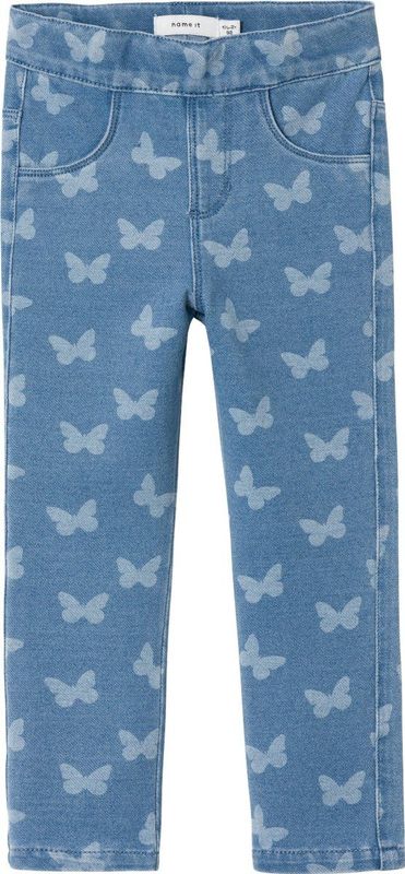 Name it - Nmfsalli Slim Dnm Legging 2352-Vb Noos - Meisjes - Jeans