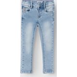 Name It - Jeans - Light Blue Denim - Maat 92