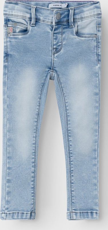 Name It - Jeans - Light Blue Denim - Maat 92