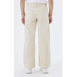 NAME IT NKFROSE WIDE TWI PANT 1115-TP NOOS Meisjes Broek - Turtledove