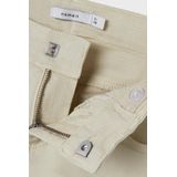 NAME IT NKFROSE WIDE TWI PANT 1115-TP NOOS Meisjes Broek - Turtledove