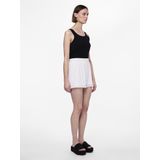 Pieces - Pcolline Mw Lace Shorts Noos - Dames - Bermuda Shorts