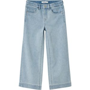 Name it Nkfrose Hw Wide Jeans 1356-on Noos Meisjes Jeans