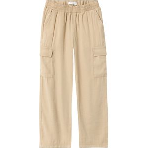 Name It Broek Nkfbella St Twi Cargo 8262-bu Noos 13218228 Safari Dames 0