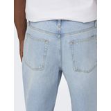 ONLY & SONS Loose-fit-Jeans "ONSFADE LOOSE WB 6778 A14 DNM NOOS"