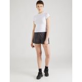 Noisy may T-shirt Nmkatinka S s Raglan Top Fwd Jrs No 27028796 Bright White Dames