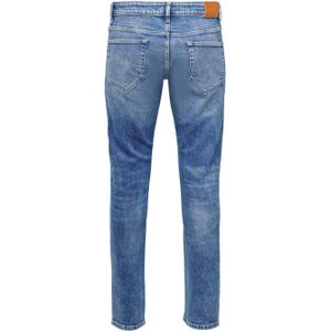 ONLY & SONS ONSWEFT REG. ONE MBD 5094 TAI DNM, blauw (medium blue denim), 33W / 34L