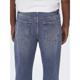 ONLY & SONS Loose-fit-Jeans "ONSFADE LOOSE WB 6778 A14 DNM NOOS"