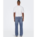 ONLY & SONS Loose-fit-Jeans "ONSFADE LOOSE WB 6778 A14 DNM NOOS"