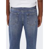 ONLY & SONS Loose-fit-Jeans "ONSFADE LOOSE WB 6778 A14 DNM NOOS"