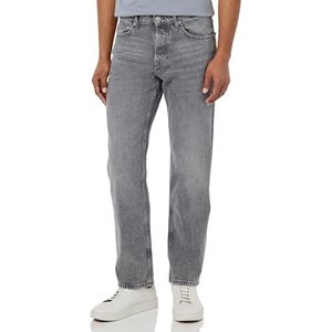 Grijze jeans - Straight fit