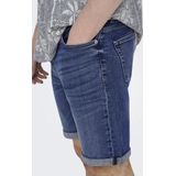 ONLY & SONS - ONSPLY - Denim Short - Donkerblauw - Denim