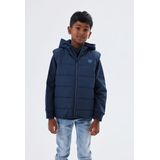 NAME IT - Gilet - Mouwloos - Hoge Hals - 100% Gerecycled Polyester