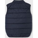 NAME IT - Gilet - Mouwloos - Hoge Hals - 100% Gerecycled Polyester
